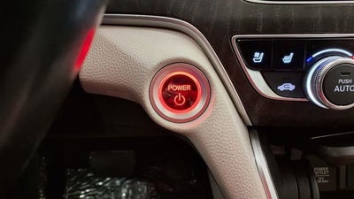 2022 Honda Accord Hybrid Touring