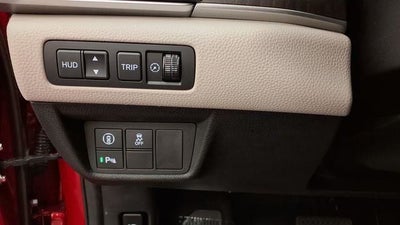 2022 Honda Accord Hybrid Touring