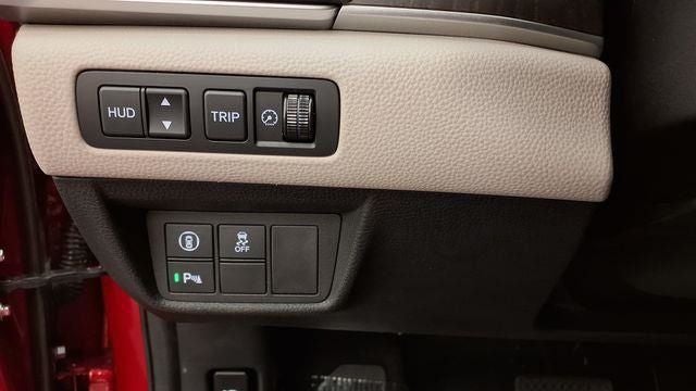 2022 Honda Accord Hybrid Touring