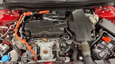 2022 Honda Accord Hybrid Touring