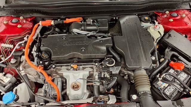 2022 Honda Accord Hybrid Touring