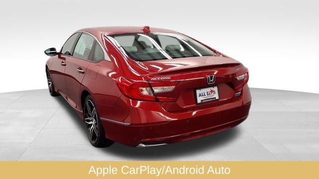 2022 Honda Accord Hybrid Touring