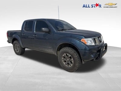 2019 Nissan Frontier Desert Runner