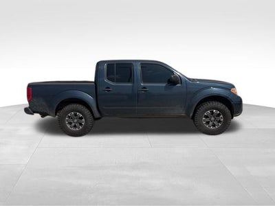 2019 Nissan Frontier Desert Runner