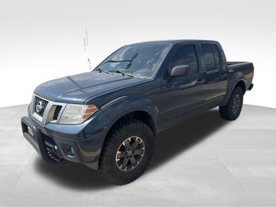 2019 Nissan Frontier Desert Runner