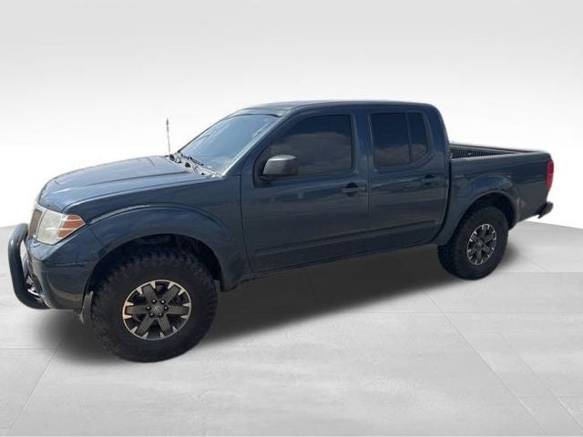 2019 Nissan Frontier Desert Runner