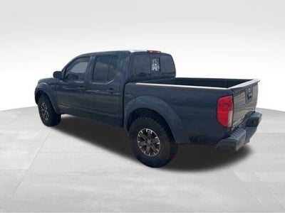 2019 Nissan Frontier Desert Runner