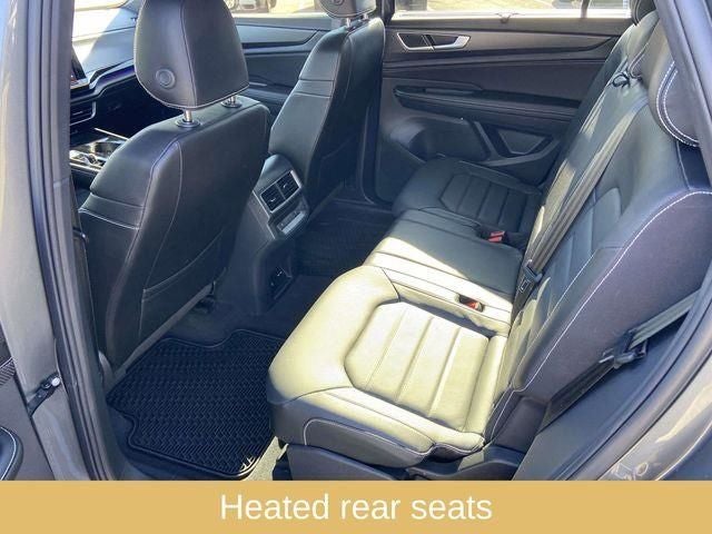 2024 Volkswagen Atlas Cross Sport 2.0T SEL R-Line