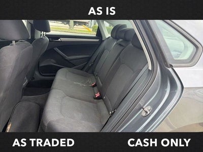 2012 Volkswagen Passat 2.5 S