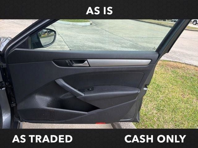 2012 Volkswagen Passat 2.5 S