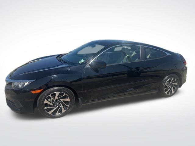 2016 Honda Civic LX-P