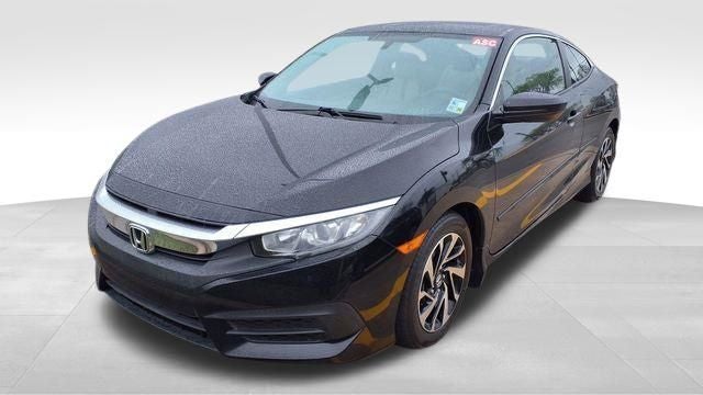 2016 Honda Civic LX-P