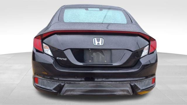 2016 Honda Civic LX-P