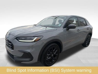 2024 Honda HR-V Sport
