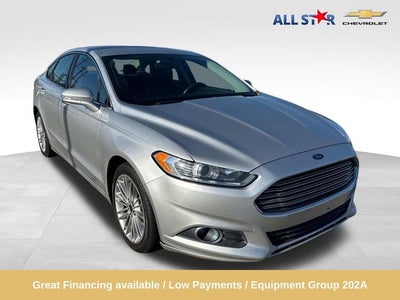 2014 Ford Fusion SE
