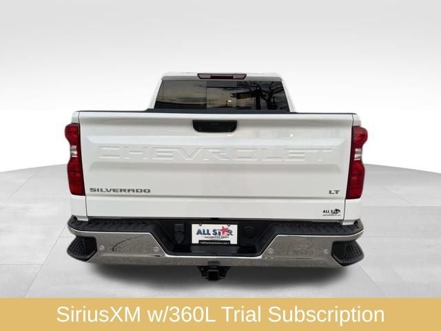 2025 Chevrolet Silverado 1500 LT LT1