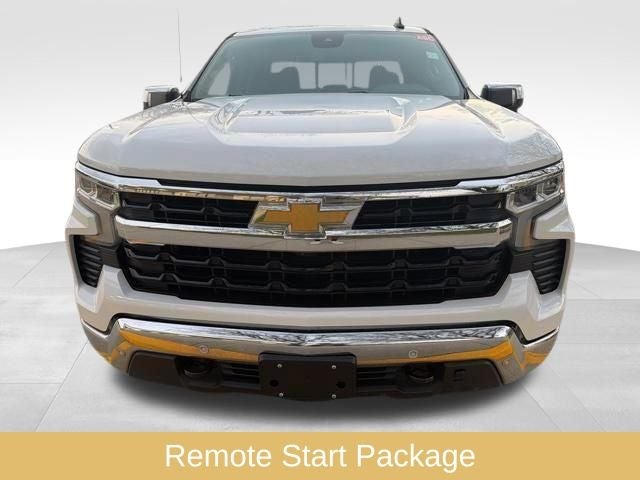 2025 Chevrolet Silverado 1500 LT LT1