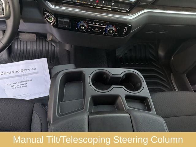 2025 Chevrolet Silverado 1500 LT LT1