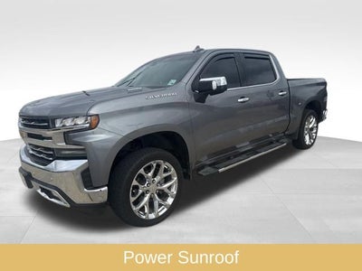2020 Chevrolet Silverado 1500 LTZ