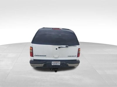 2002 Chevrolet Suburban 1500 LT