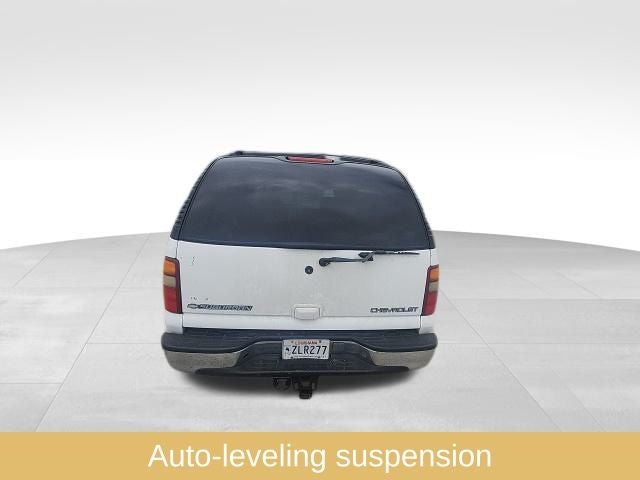 2002 Chevrolet Suburban 1500 LT