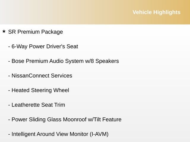 2024 Nissan Sentra SR