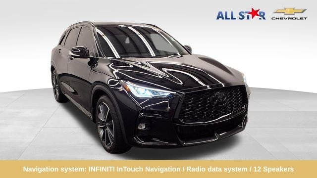 2023 INFINITI QX50 SPORT