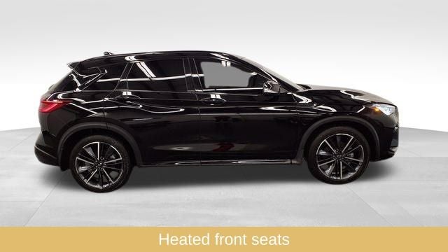 2023 INFINITI QX50 SPORT