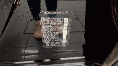 2023 INFINITI QX50 SPORT