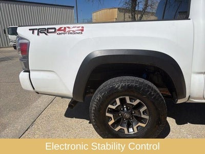 2020 Toyota Tacoma TRD Off-Road V6