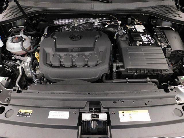 2024 Volkswagen Tiguan 2.0T S