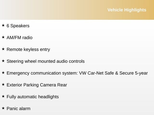 2024 Volkswagen Tiguan 2.0T S