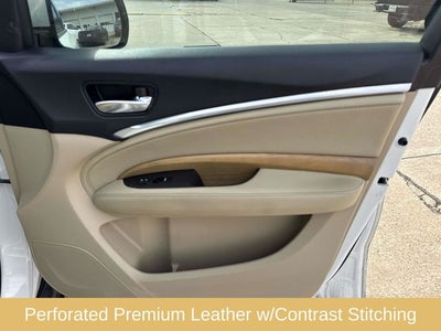 2019 Acura MDX 3.5L Technology Package SH-AWD