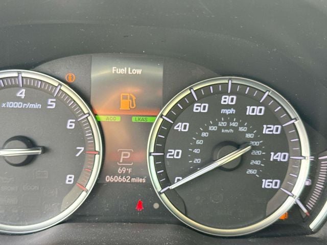 2019 Acura MDX 3.5L Technology Package SH-AWD