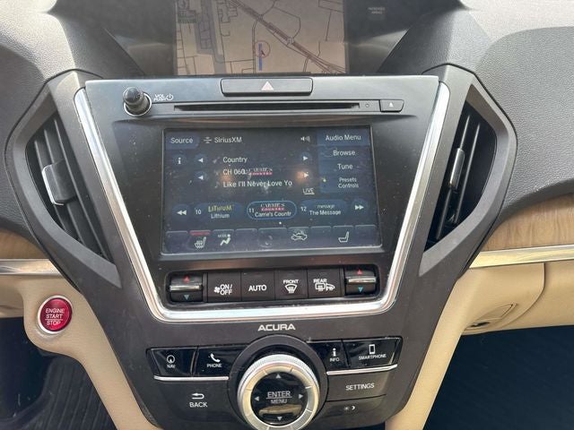 2019 Acura MDX 3.5L Technology Package SH-AWD
