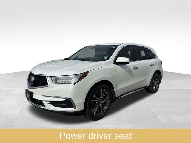 2019 Acura MDX 3.5L Technology Package SH-AWD