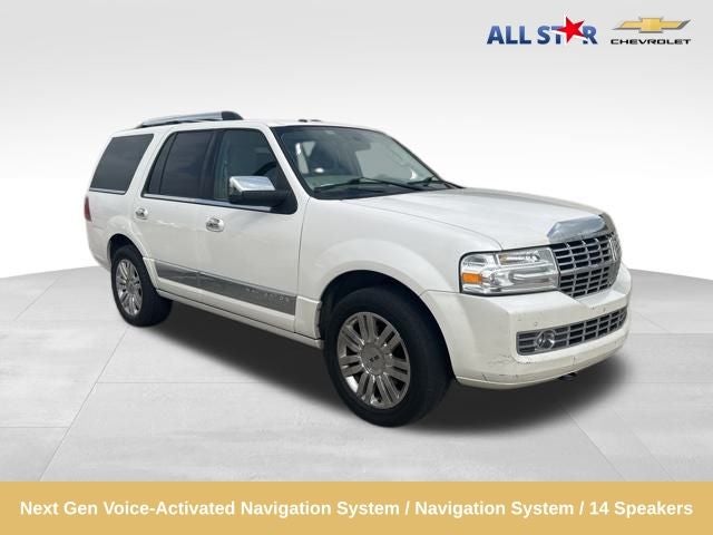 2012 Lincoln Navigator Base
