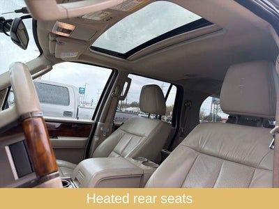 2012 Lincoln Navigator Base