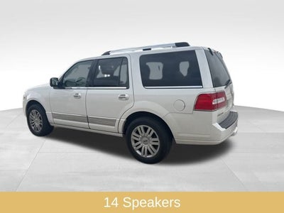2012 Lincoln Navigator Base