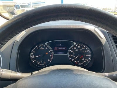 2020 Nissan Pathfinder SV