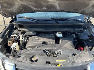 2020 Nissan Pathfinder SV