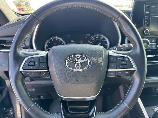 2021 Toyota Highlander XSE