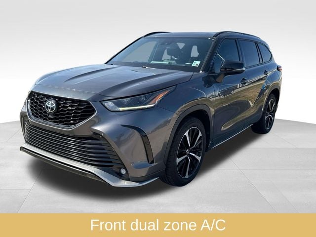 2021 Toyota Highlander XSE