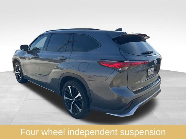 2021 Toyota Highlander XSE