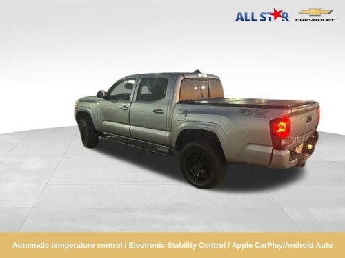 2021 Toyota Tacoma SR V6