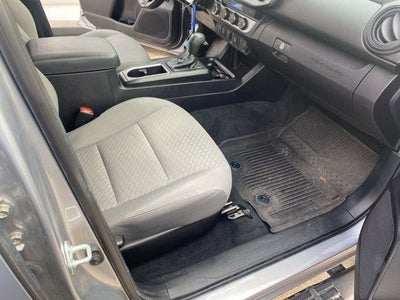 2021 Toyota Tacoma SR V6