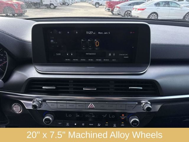 2022 Kia Telluride S