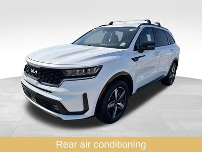 2022 Kia Sorento EX