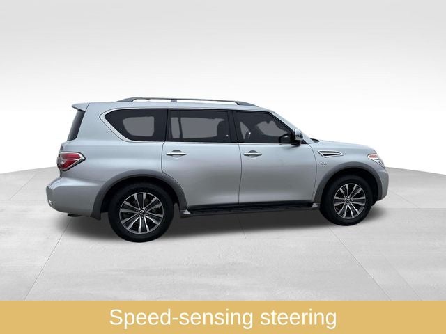 2020 Nissan Armada SL