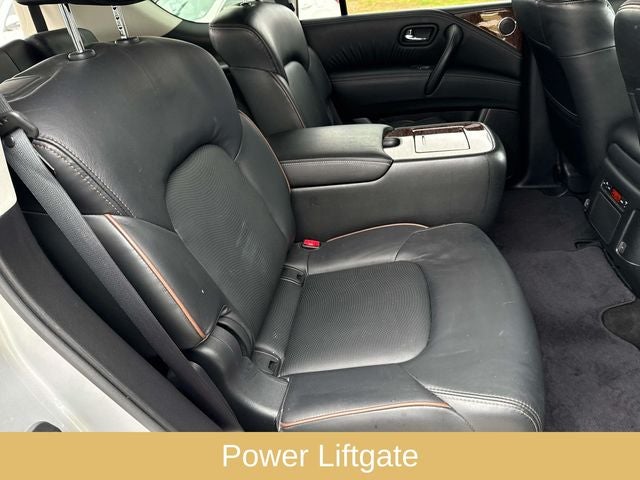 2020 Nissan Armada SL